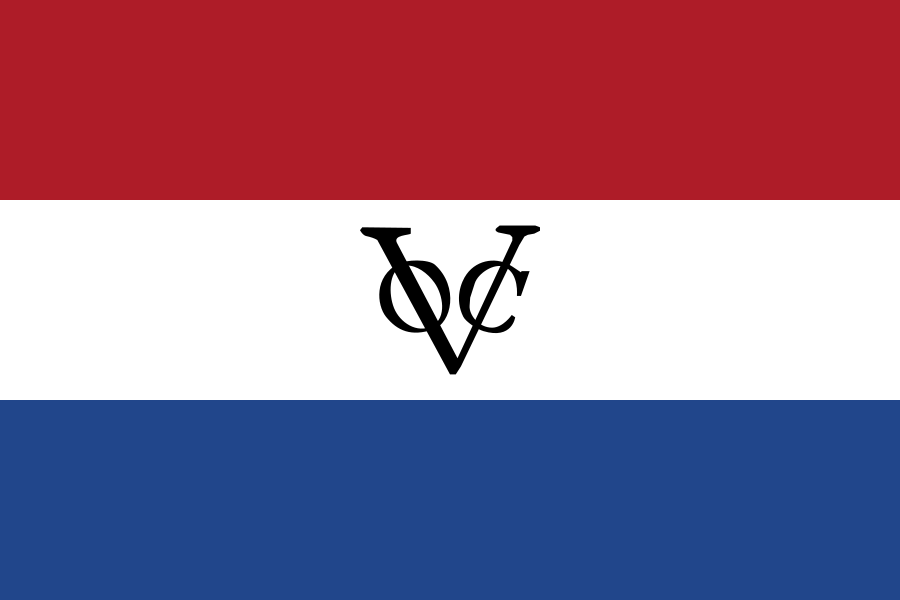 Dutch East India Companies flag