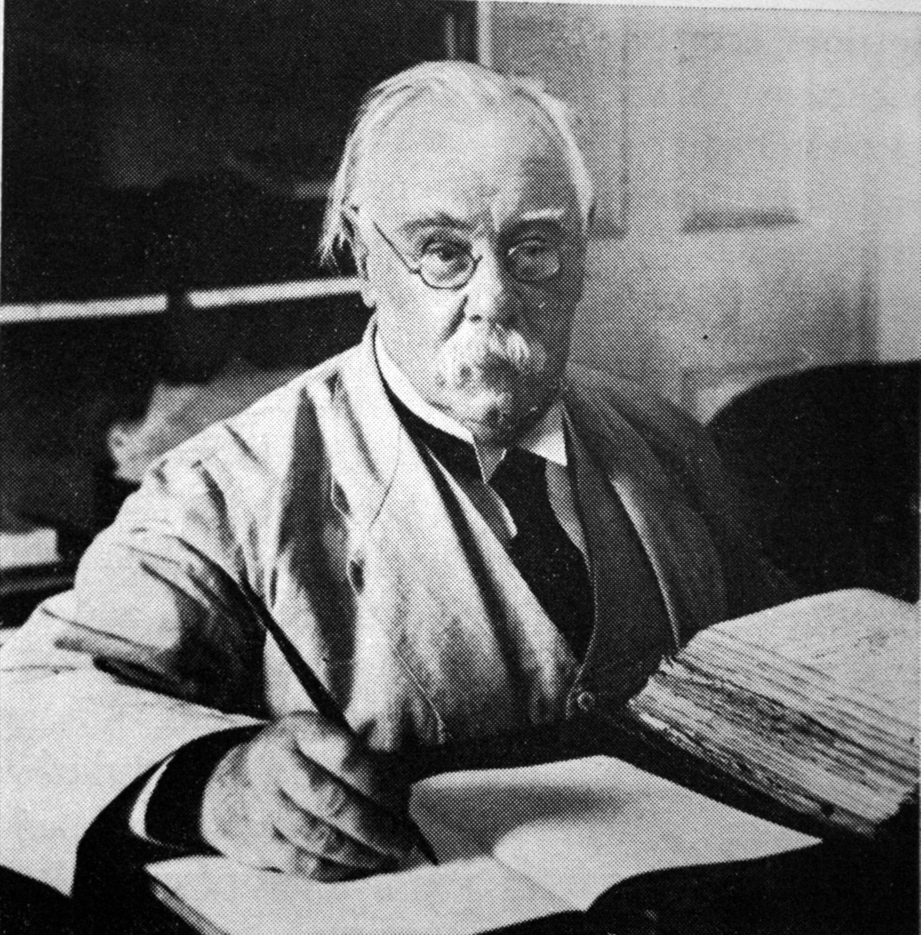 Sir George Edward Cory